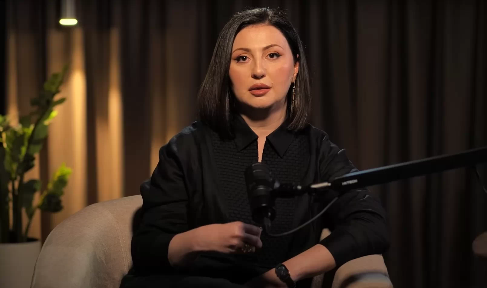 Աստծուն հարցնում էի. «Ինչո՞ւ հենց ես, ինչո՞ւ իմ երեխան»